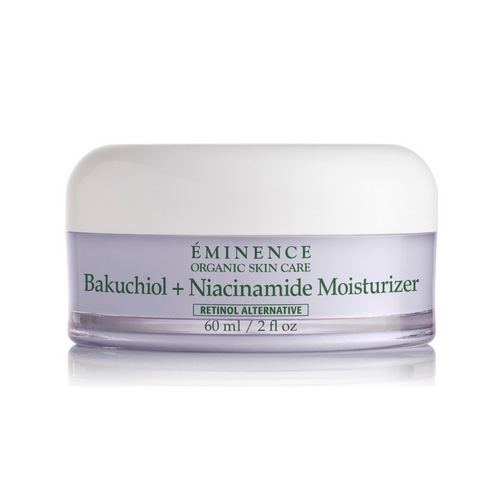 Bakuchiol + Niacinamide Moisturizer