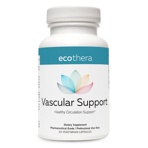 Vascular Support Front